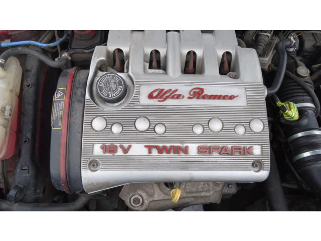 Двигатель ALFA ROMEO 147 156 1.8 TS TWIN SPARK