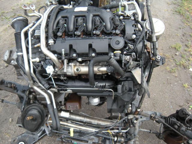 Двигатель FORD GALAXY 2010г. 2, 0 TDCI в сборе MONDEO C-MAX