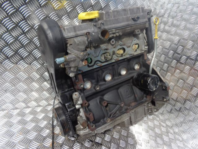 Двигатель X14XE OPEL CORSA B TIGRA 1.4 16V