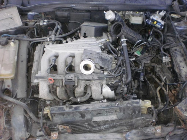 FIAT BRAWA двигатель в сборе 1.6 16V siena palio