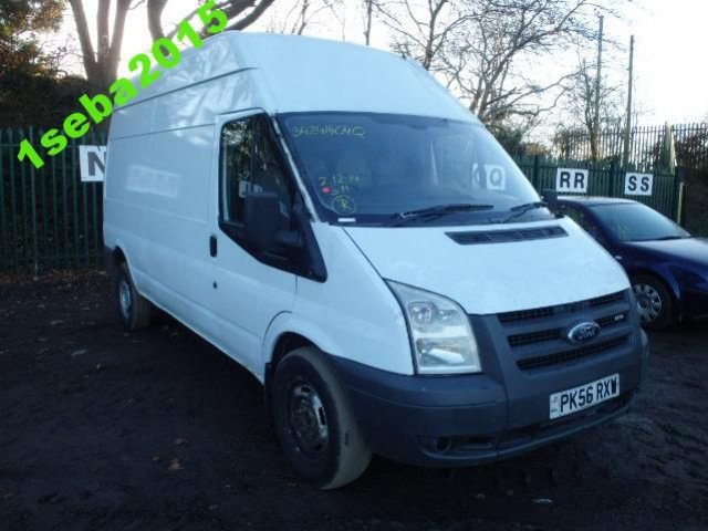 Двигатель 2, 4 TDCI FORD TRANSIT гарантия