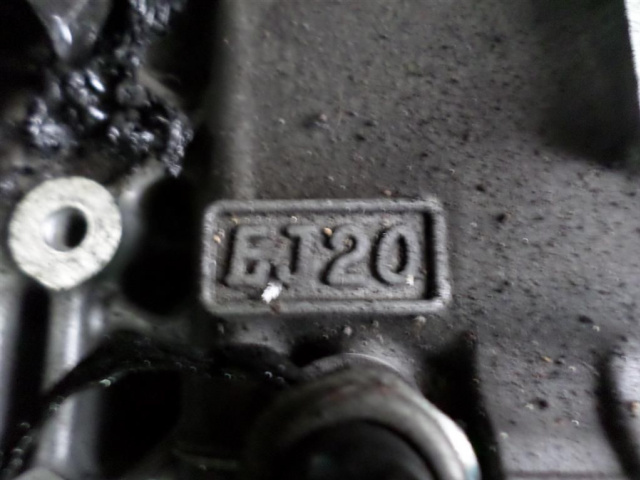 SUBARU IMPREZA FORESTER 2.0 150 л.с. двигатель EJ20