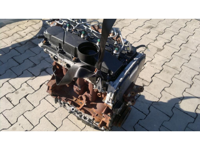 Двигатель PEUGEOT BOXER JUMPER 2.2 HDI 120KM форсунки