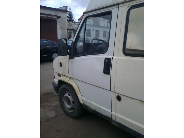 Peugeot J5 ducato двигатель + коробка передач 2.0 бензин