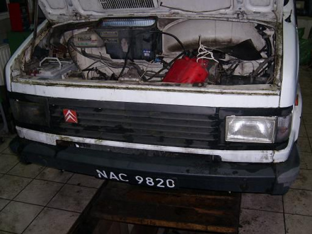 Двигатель 2.5 D citroen C25, Ducato, peugeot J5