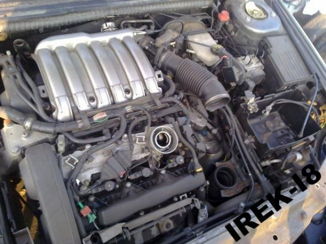 PEUGEOT 406 607 3.0 V6 двигатель гарантия