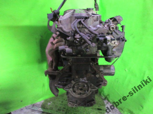 Двигатель FORD GALAXY MK1 2.3 16V DOHC E5SA KONIN