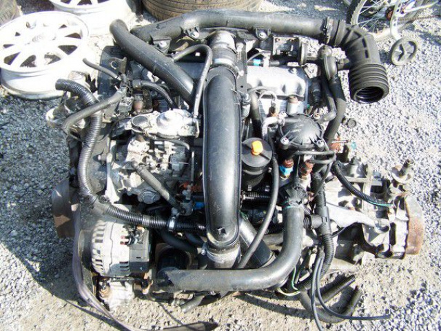 Двигатель peugeot 406 306 xsara 1.9TD гарантия