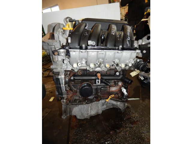 RENAULT KANGOO 1.6 16V двигатель K4M 752 гарантия