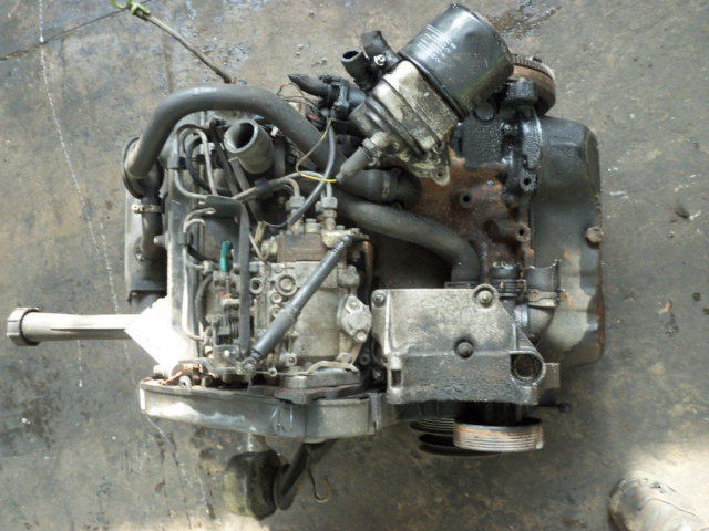 Двигатель Vw Transporter T4 1, 9 d 45kw blaszak 93r.