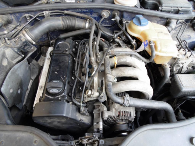 Двигатель 1.6 AHL VW Passat b5 исправный