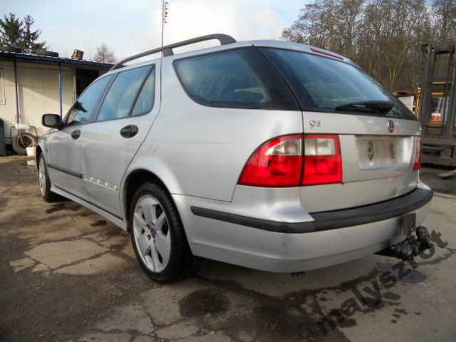 SAAB 95 3.0 TID 01-05 SIGNUM VECTRA двигатель замена