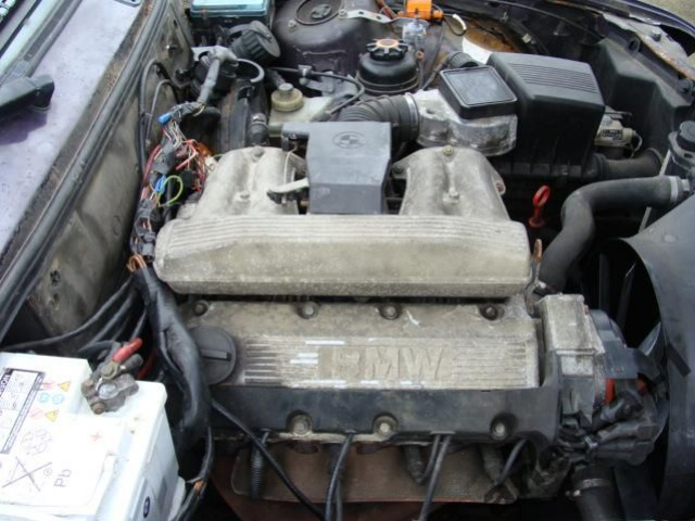 BMW E30 316 1.6 i M40 1993 год двигатель в сборе
