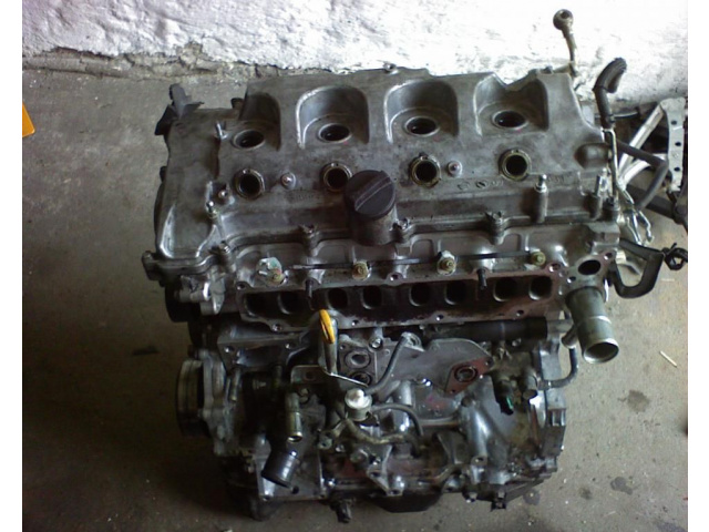 Двигатель Toyota Avensis Verso 2.0 D-CAT 126KM 1AD