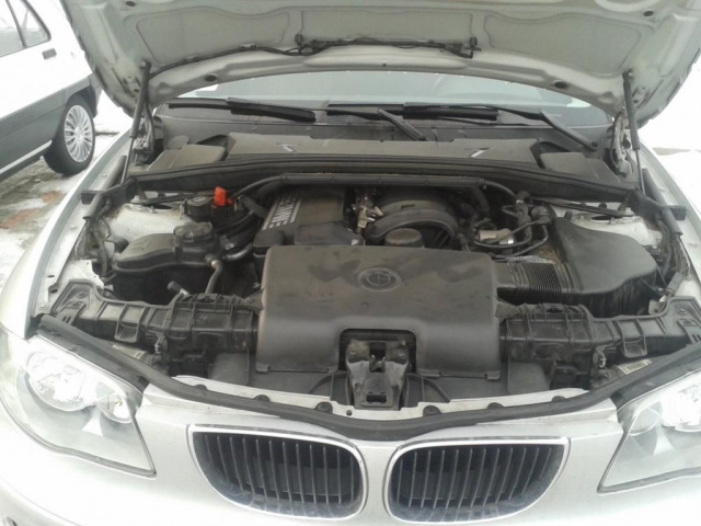 Двигатель BMW E87 E90 1.6 N45B16 116 л.с. F-VAT 116i N45