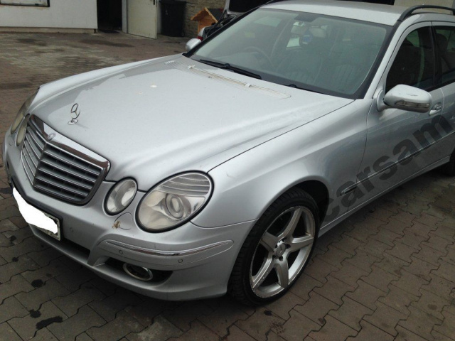 Mercedes w211 w221 w219 двигатель 3.0 cdi в сборе