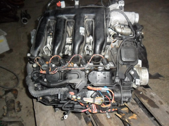 Двигатель BMW 1 3 E87 E90 E91 m47 в сборе 163 л.с. 2.0 гаранти.