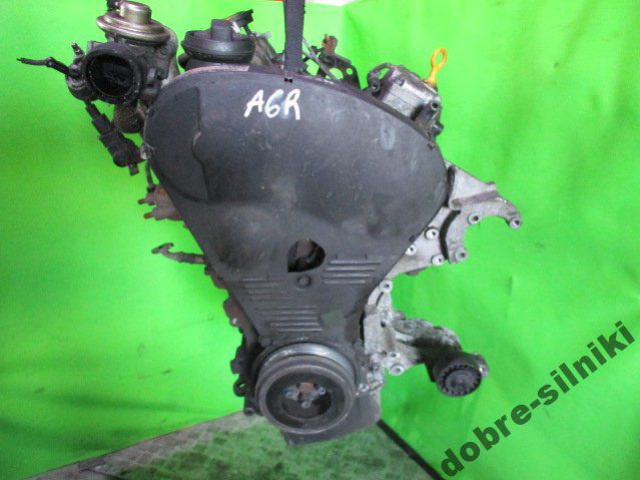 Двигатель AUDI A3 1.9 TDI AGR 90 л.с. запчасти KONIN
