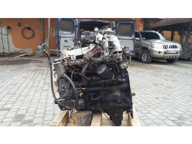 Двигатель Toyota Land Cruiser 3, 0 D D4D, 1KD, 166KM