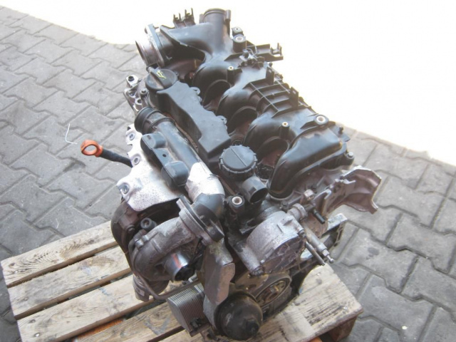 Двигатель VOLVO S40 V50 C30 1.6 D PRZED LIFTEM