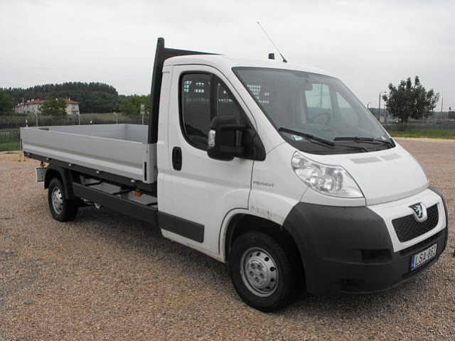 PEUGEOT BOXER 35 двигатель 3.0 как новый 2013 EURO 5