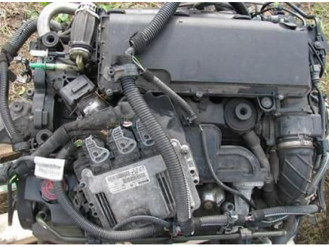 Двигатель Peugeot 206 307 1, 4Hdi 4 1.4 Hdi 02г.