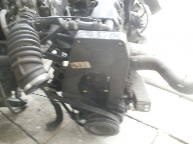 Daewoo Lanos двигатель 1.5 бензин модель A15SMS