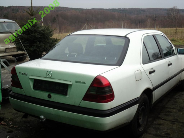 Двигатель MERCEDES C 180 2.0D 1997