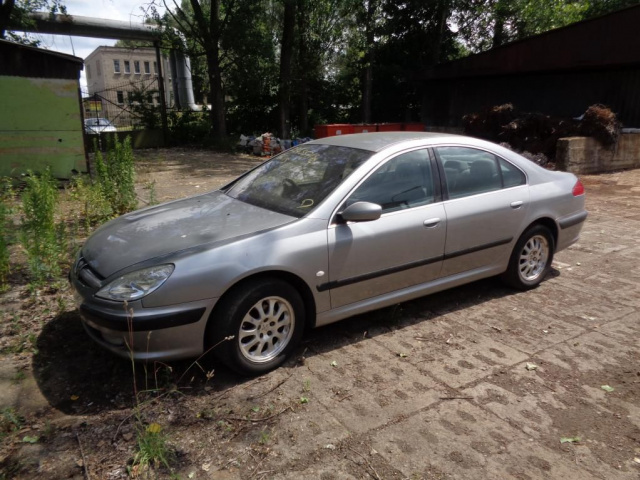 Двигатель 4HX PEUGEOT 407, 607, CITROEN C5 2, 2 HDI