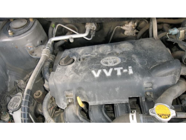 Двигатель 1.3 16V TOYOTA YARIS VERSO 2NZ FE 100 л.с.