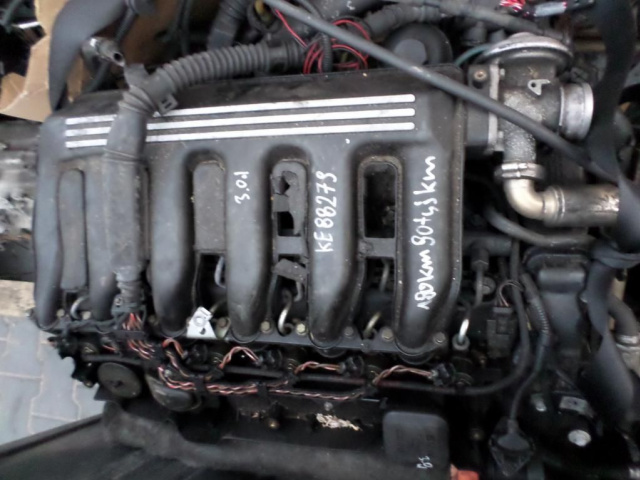 BMW E46 E39 двигатель M57D30 3.0D 184 л.с. 530D 330D