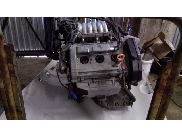 Двигатель AUDI A6 C5 ПОСЛЕ РЕСТАЙЛА 01-05R 2, 4 V6 170 л.с. BDV