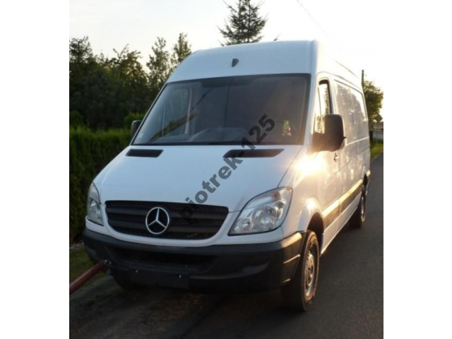 Двигатель z osp mercedes sprinter 906 2.2 cdi 315 313