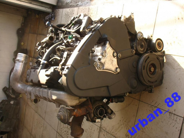 Peugeot 406 двигатель 2.0 HDI 110 л.с.