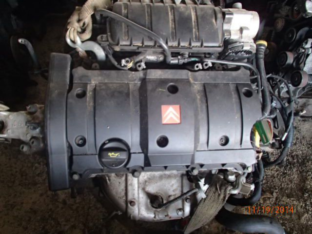 CITROEN XSARA II/C2/C3 1.6 16V двигатель