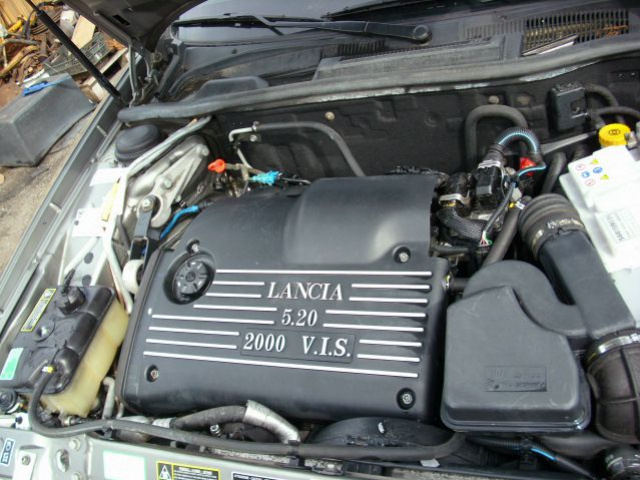 LANCIA KAPPA 2000r. двигатель Z Германии 2.0, 5cyl, 20v