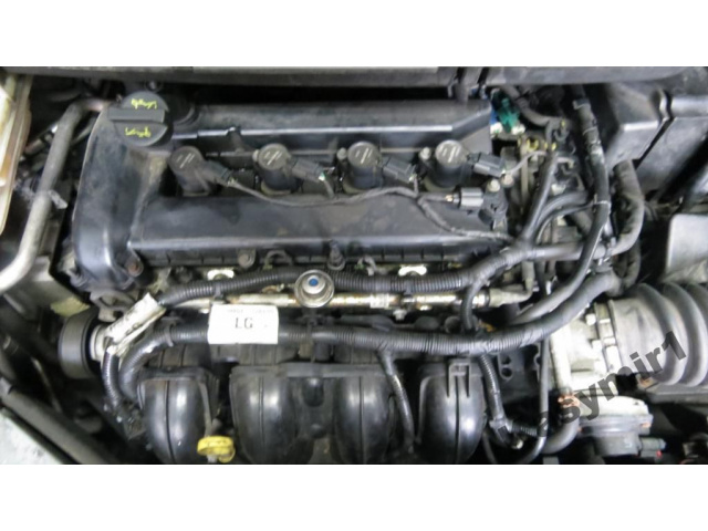 Ford C-max двигатель 1.8 16v CSDA