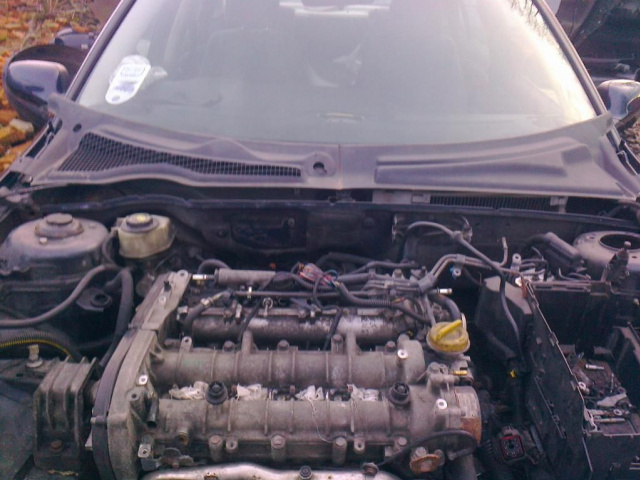 Двигатель SAAB 9-3 2005г. 1.9 TID 150 л.с.