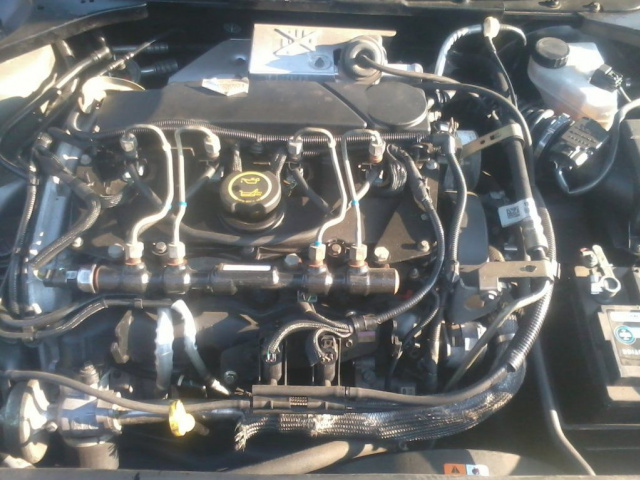 Двигатель ford mondeo mk3 2.0 tdci в сборе. w aucie-02r