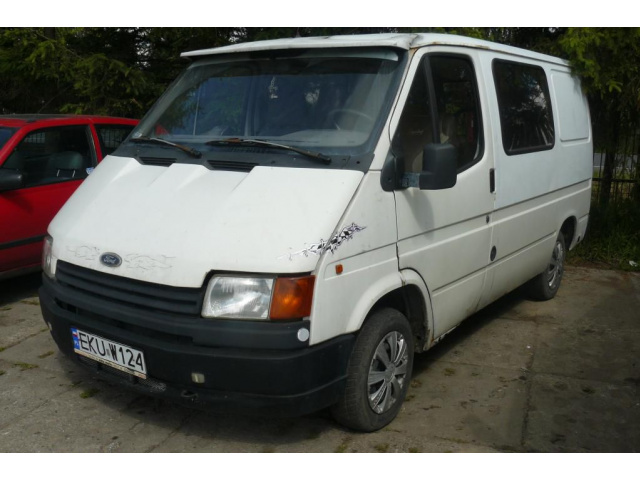 Двигатель 2.5 D FORD TRANSIT LODZKIE