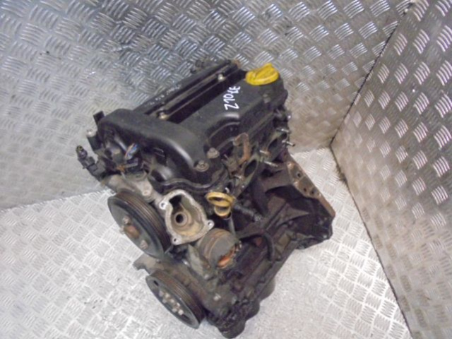 Двигатель 1.0 12V Z10XE OPEL CORSA COMBO AGILA
