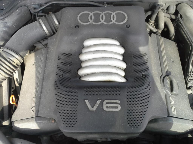 Двигатель Audi A4 A6 A8 VW Passat 2, 8 30v