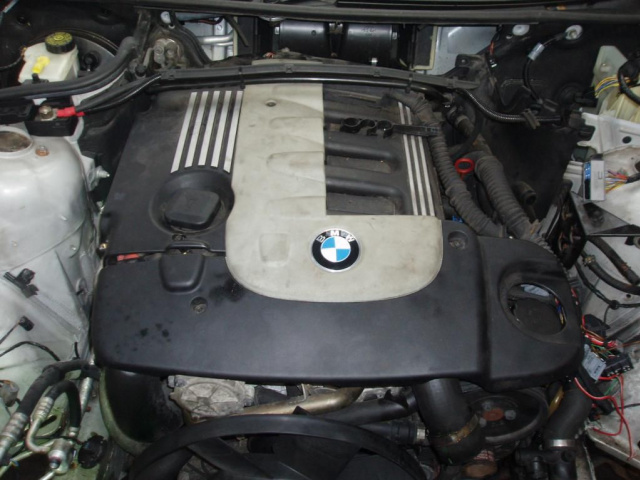 BMW E46 E39 3.0D 330D двигатель гарантия на проверку