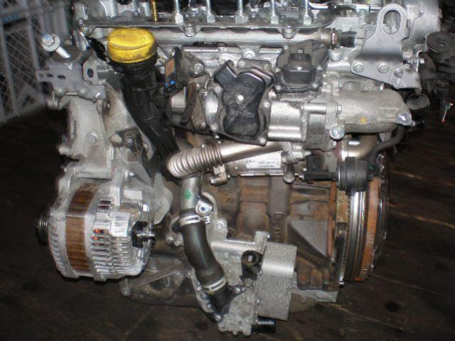 Двигатель 2, 0 DCI RENAULT MEGANE