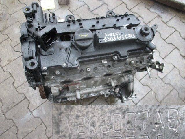 Двигатель FORD FIESTA MK7 1.4 TDCI гарантия