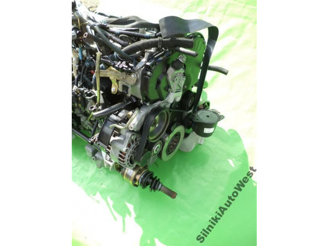 ALFA ROMEO 156 166 двигатель 2.4 JTD 839A6000