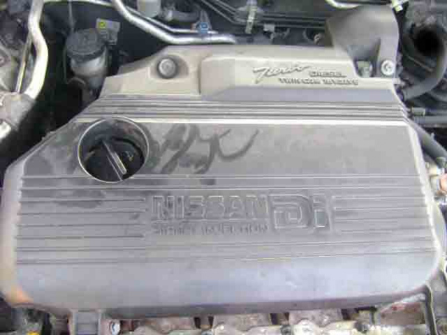 Nissan Almera N16 двигатель 2.2 DI BN3