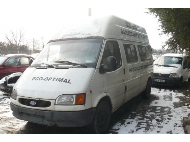 Двигатель 2.5 TD FORD TRANSIT "96г.. LODZKIE