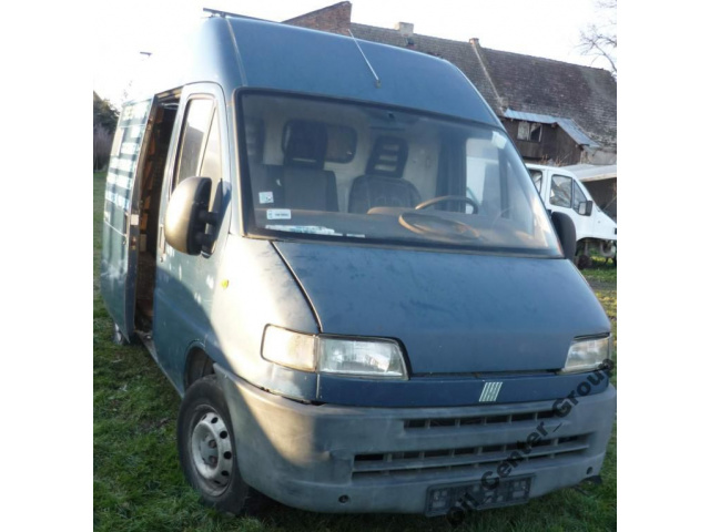 Двигатель FIAT DUCATO 1999г. 1.9D BOXER JUMPER WROCLAW