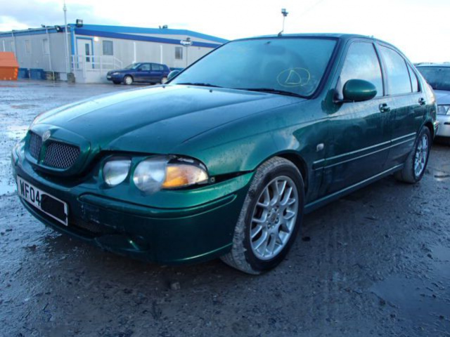 Двигатель MG ZS + 1.6 16V запчасти WROCLAW